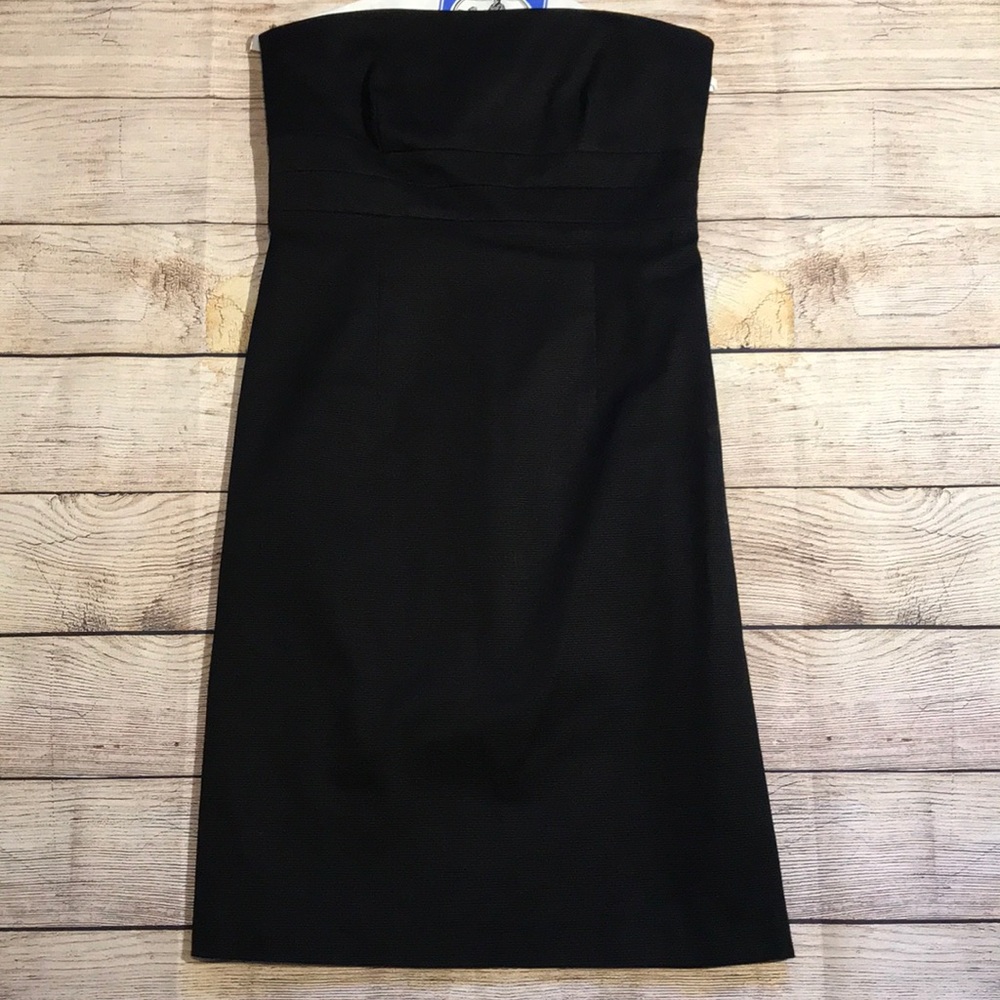 Banana Republic Strapless Dress